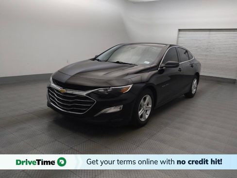 Used 2023 Chevrolet Malibu LS FWD image 1