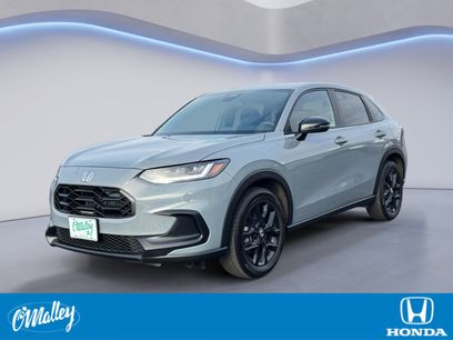 Certified 2023 Honda HR-V Sport