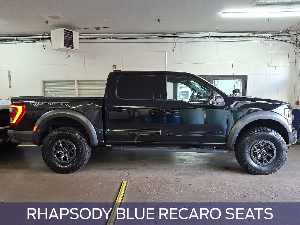 Used 2021 Ford F150 Raptor w/ Raptor 37 Performance Package AWD/4WD image 8