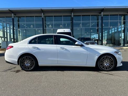 Certified 2024 Mercedes-Benz C 300 C 300 image 8
