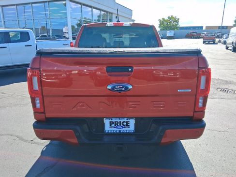 Used 2019 Ford Ranger XLT w/ Equipment Group 301A Mid image 4