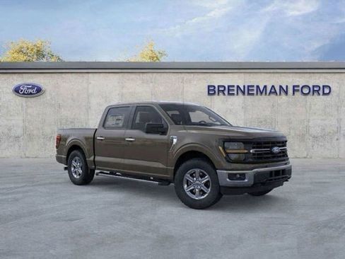 New 2025 Ford F150 XLT w/ Equipment Group 301A Standard image 44