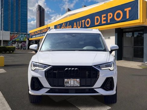 Used 2023 Audi Q3 2.0T Premium Plus w/ Premium Plus Package AWD/4WD image 7