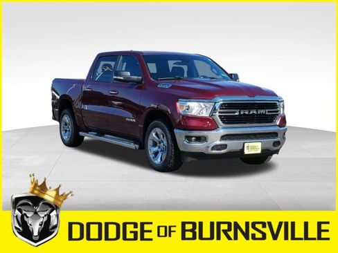 Used 2019 RAM 1500 Big Horn image 1