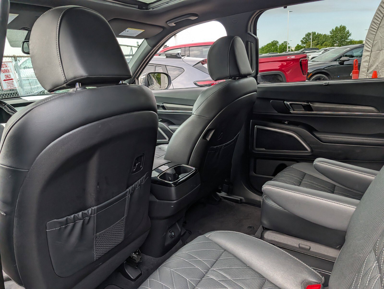 Used 2024 Kia Telluride EX X-Line AWD/4WD image 29