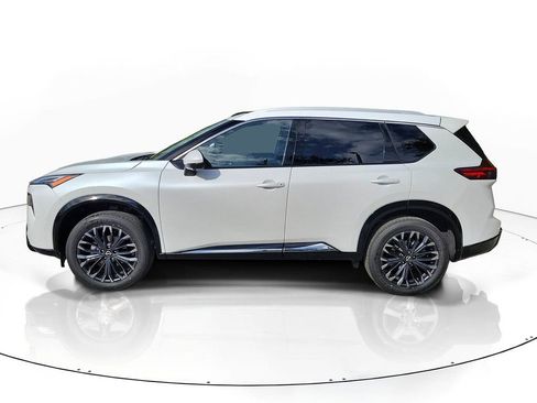 New 2026 Nissan Rogue Platinum AWD/4WD image 4