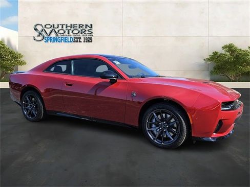 New 2026 Dodge Charger Scat Pack w/ Blacktop Package image 7