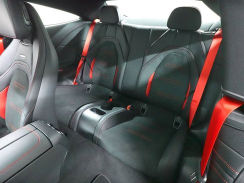 Used 2025 Mercedes-Benz CLE 53 AMG 4MATIC Coupe image 25