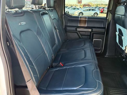 Used 2018 Ford F150 Limited image 16