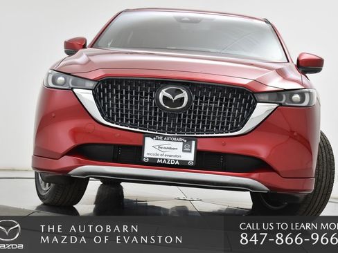 Certified 2025 MAZDA CX-5 Signature image 5