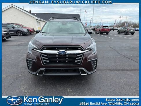 Used 2026 Subaru Ascent Touring AWD/4WD image 2