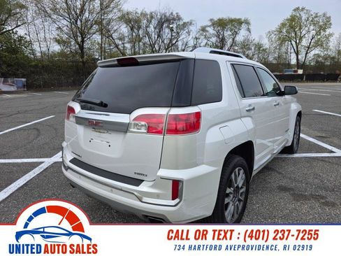 Used 2016 GMC Terrain Denali AWD/4WD image 5