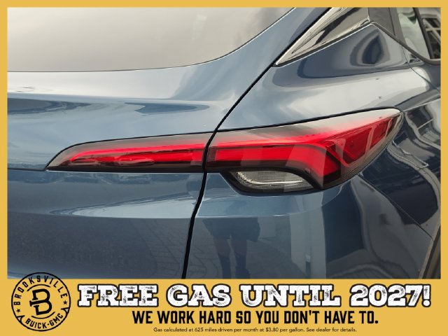 New 2026 Buick Envista Preferred w/ Convenience II Package FWD image 8