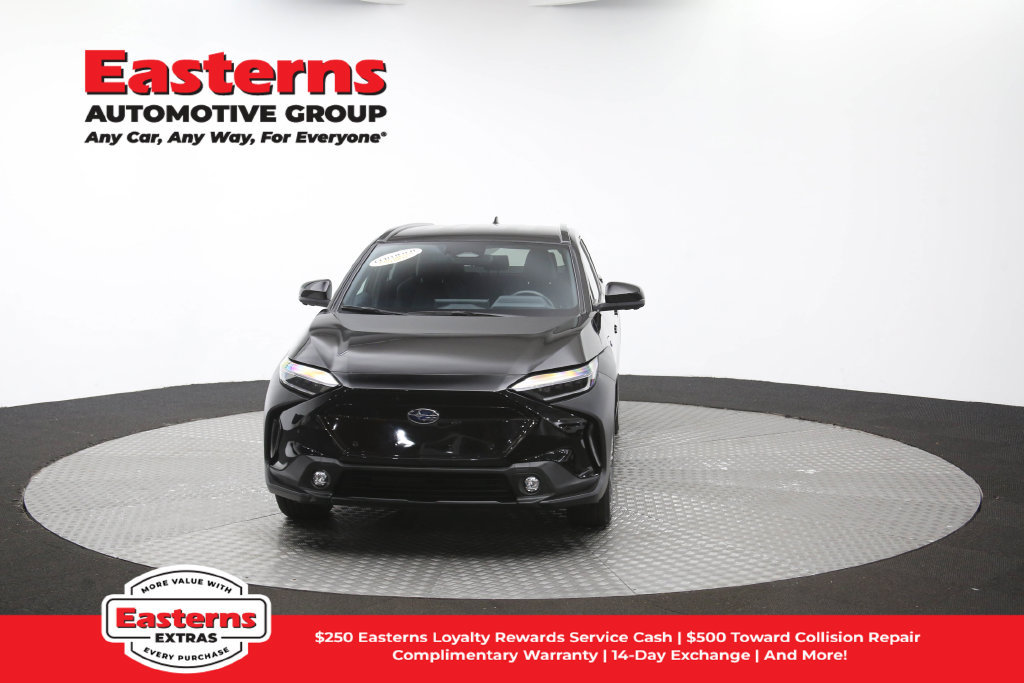 Used 2023 Subaru Solterra AWD image 52