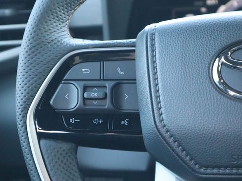 New 2026 Toyota Sequoia Capstone image 11