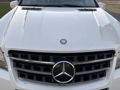 Used 2011 Mercedes-Benz ML 63 AMG 4MATIC image 5