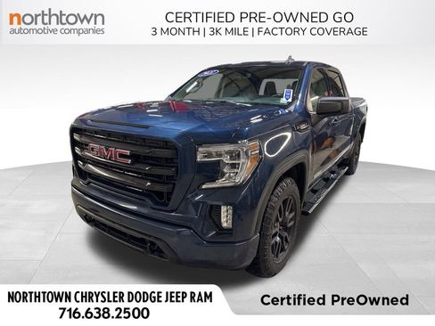 Used 2021 RAM 1500 Big Horn image 1