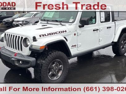 Used 2020 Jeep Gladiator Rubicon w/ Dual Top Group
