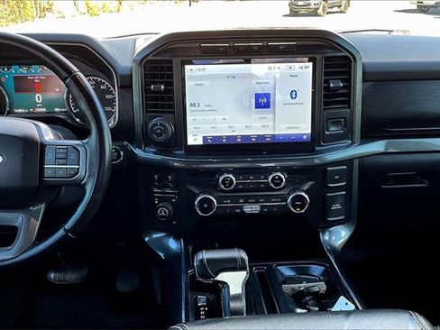 Used 2022 Ford F150 XLT w/ Equipment Group 302A High image 16