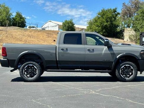 New 2026 RAM 2500 Rebel w/ Rebel Level 1 Equipment Group AWD/4WD image 3