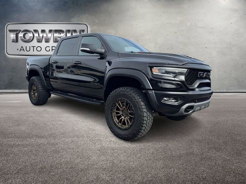 Used 2022 RAM 1500 TRX w/ TRX Level 2 Equipment Group image 2