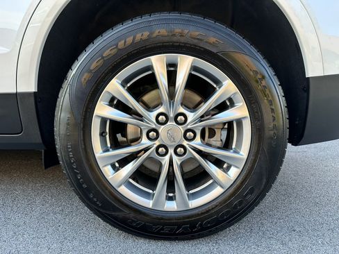 Used 2020 Cadillac XT5 Premium Luxury AWD/4WD image 98