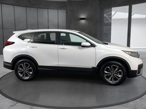 Used 2020 Honda CR-V EX image 4