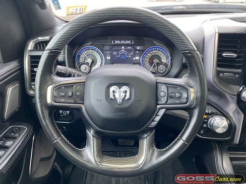 Used 2021 RAM 1500 Limited w/ Night Edition image 18