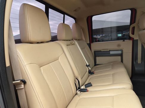 Used 2014 Ford F350 Lariat w/ Lariat Interior Package AWD/4WD image 17