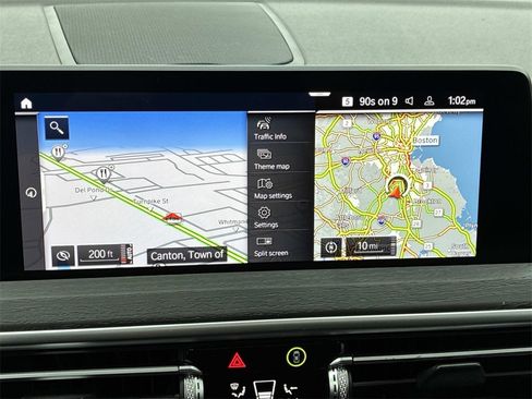 Used 2024 BMW X3 xDrive30i image 37