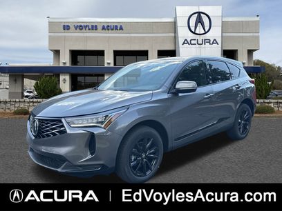 New 2025 Acura RDX SH-AWD