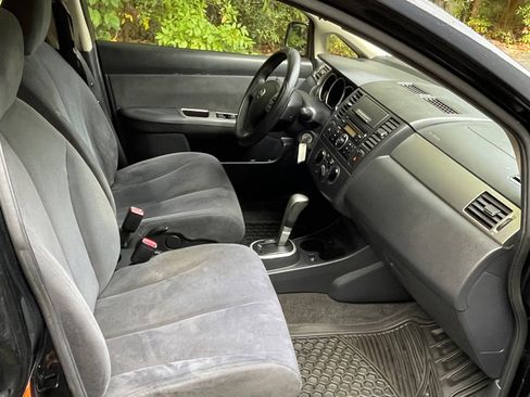 Used 2009 Nissan Versa 1.8 S w/ PWR Pkg image 8