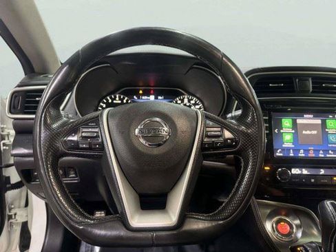 Used 2019 Nissan Maxima Platinum w/ Illumination Package FWD image 21