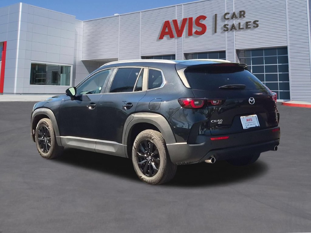 Used 2026 MAZDA CX-50 AWD 2.5 S w/ Preferred Pkg image 9