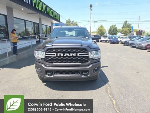 Used 2022 RAM 2500 Big Horn w/ Level A Equipment Group AWD/4WD image 2