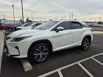 Used 2017 Lexus RX 350 AWD