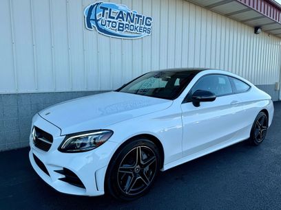 Used 2023 Mercedes-Benz C 300 4MATIC Coupe
