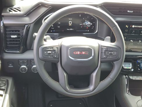 New 2026 GMC Sierra 1500 AT4 w/ AT4 Premium Package AWD/4WD image 13