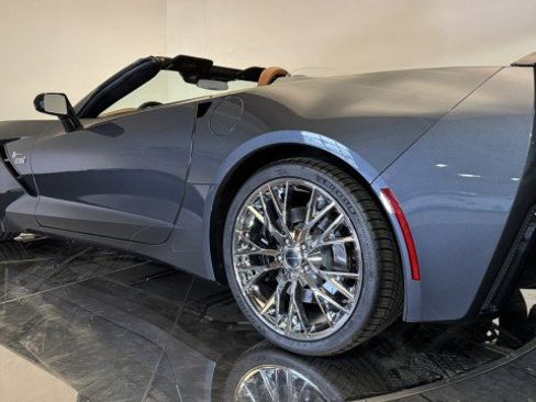 Used 2014 Chevrolet Corvette Stingray Convertible w/ 3LT Preferred Equipment Group image 33