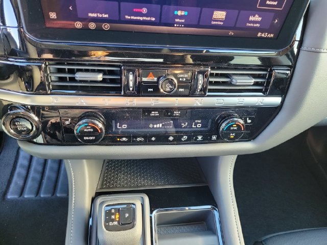 New 2026 Nissan Pathfinder SV w/ Cargo Package FWD image 29