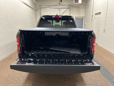 Used 2026 RAM 1500 Big Horn AWD/4WD image 11