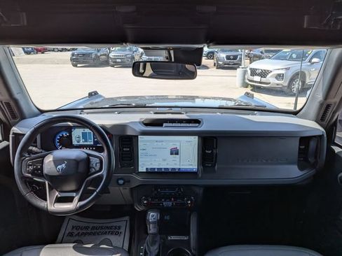 Certified 2024 Ford Bronco Big Bend AWD/4WD image 15