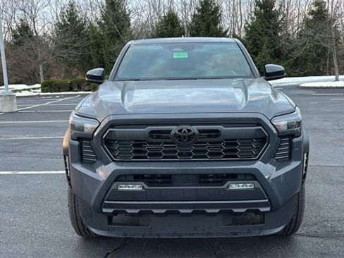 New 2026 Toyota Tacoma TRD Off-Road w/ TRD Off Road Upgrade Package image 6