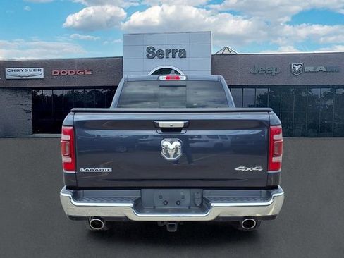 Used 2019 RAM 1500 Laramie AWD/4WD image 5