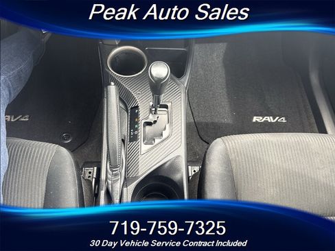 Used 2015 Toyota RAV4 LE image 21