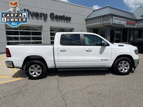 Used 2023 RAM 1500 Laramie AWD/4WD image 4