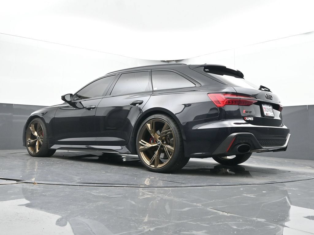 Used 2021 Audi RS 6 AWD/4WD image 50