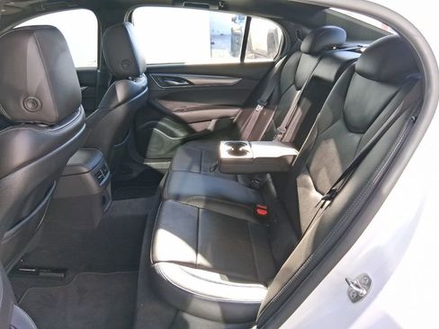 Used 2025 Cadillac CT5 Premium Luxury RWD image 24