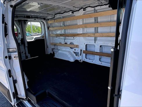 Certified 2025 Ford Transit 250 Low Roof w/ Exterior Upgrade Package RWD image 25