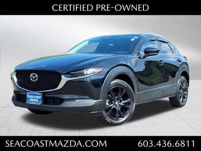 Used 2025 MAZDA CX-30 AWD 2.5 S w/ Select Sport Pkg